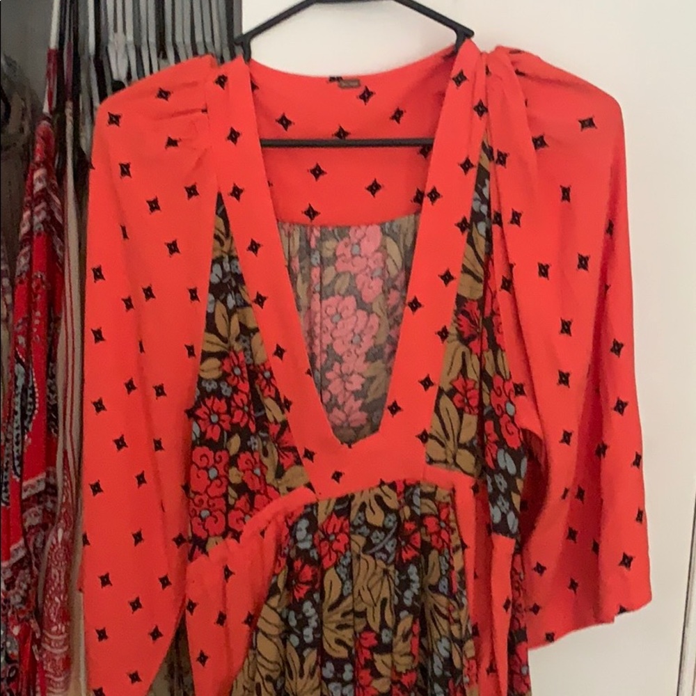 FP dress